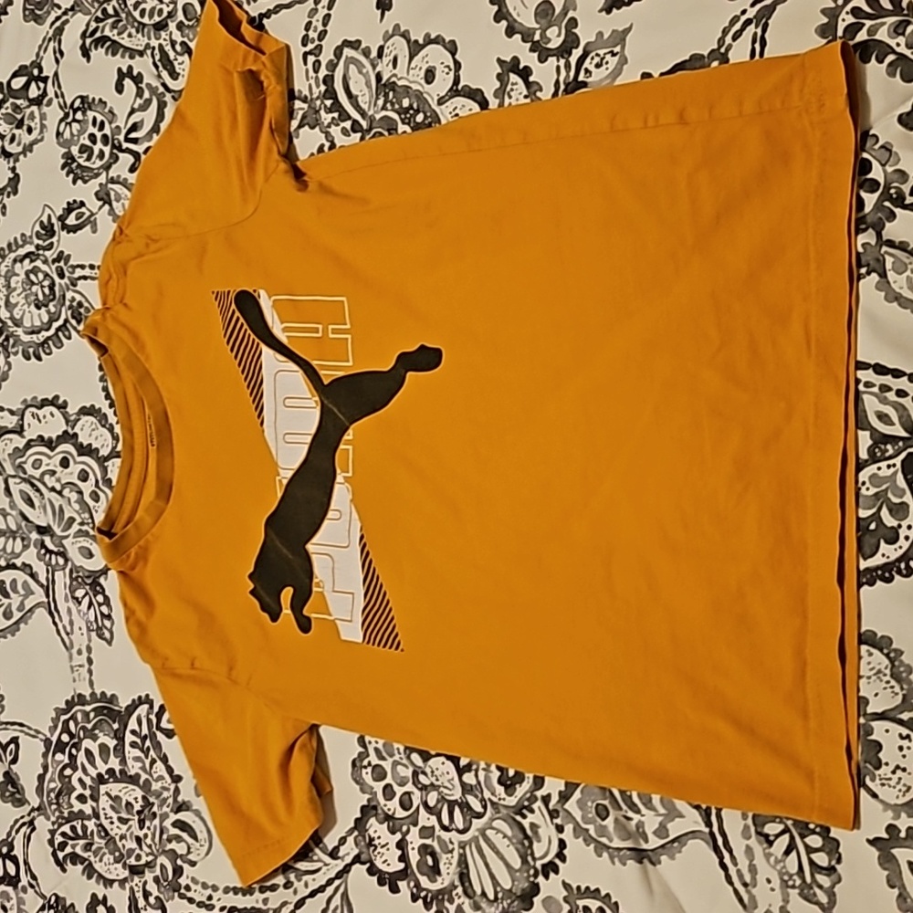 Puma Kids Tee